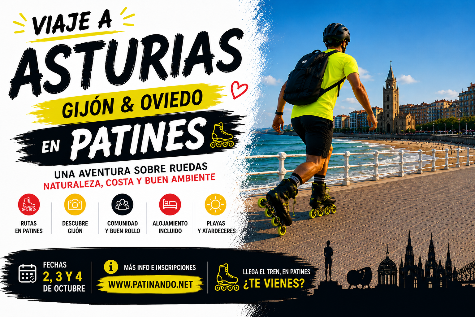 viaje asturias
